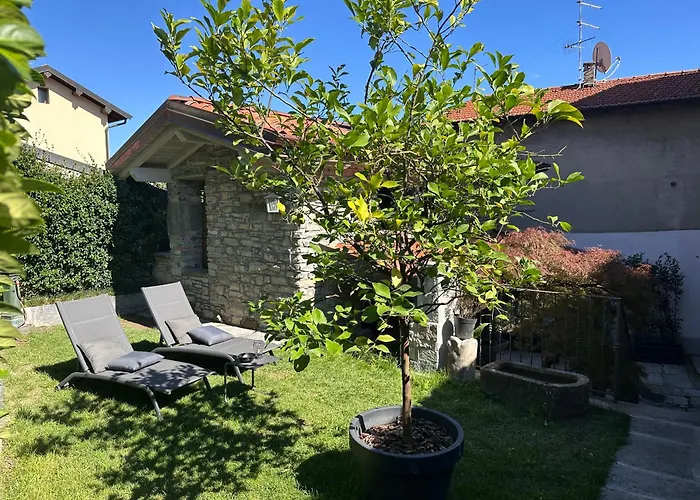 Curt De L'elba Дом отдыха Черноббио