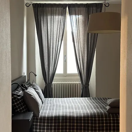 Curt De L'elba Holiday home Cernobbio